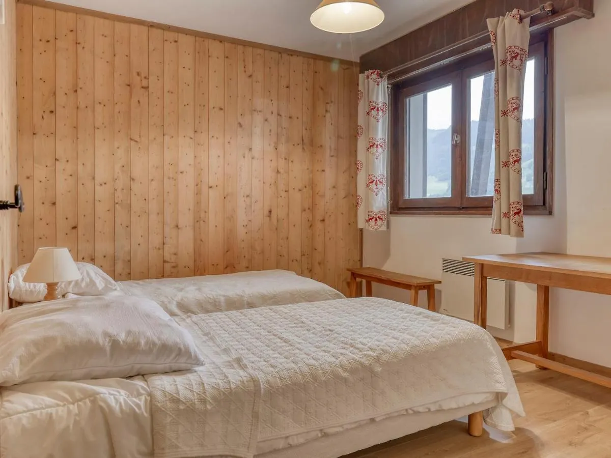 Appartement Cosy 2 Chambres Au Centre De Megeve Avec Balcon, Animaux Admis - Fr-1-453-37 0*,  France