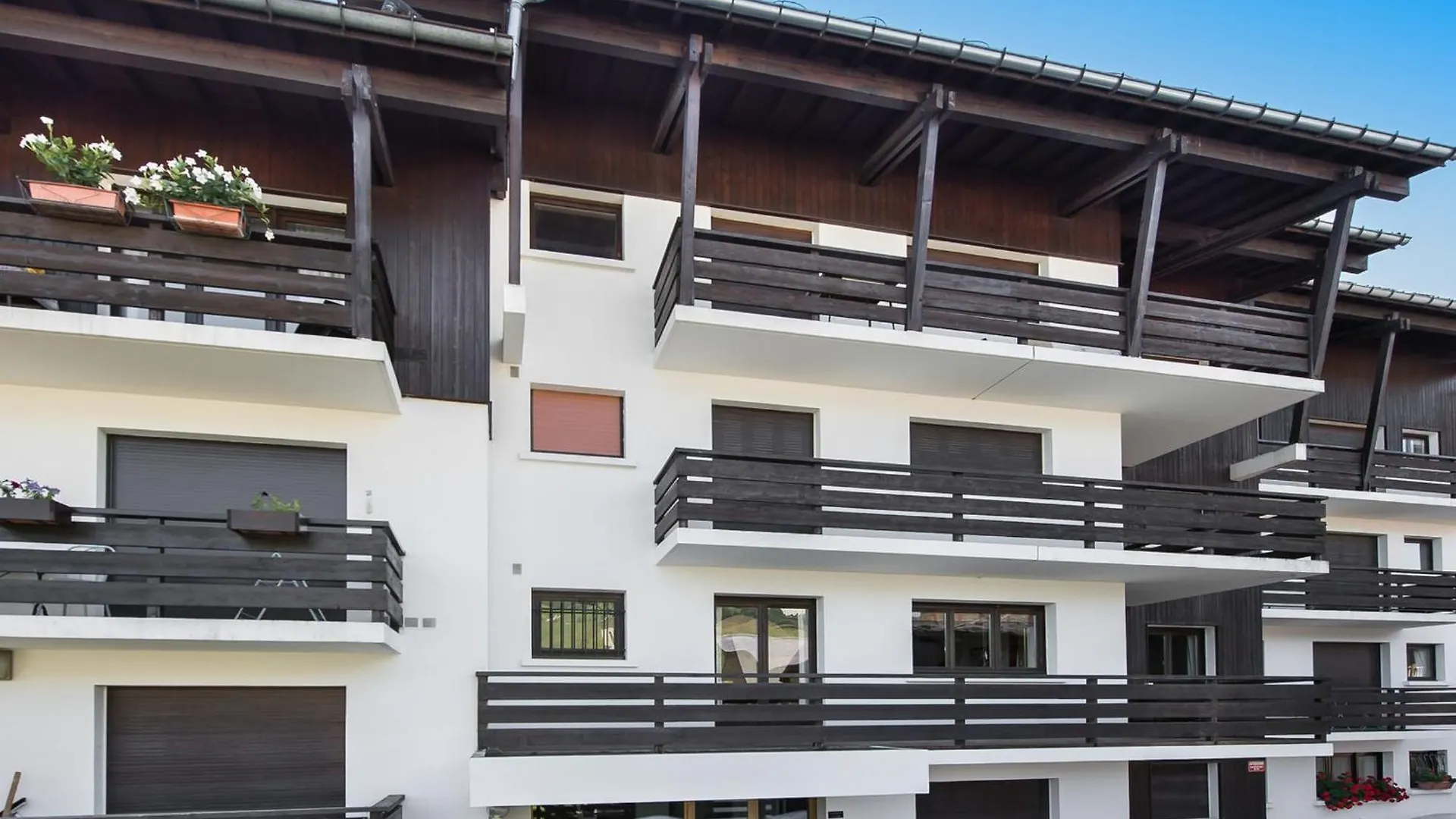 Apartment Appartement Cosy 2 Chambres Au Centre De Megeve Avec Balcon, Animaux Admis - Fr-1-453-37