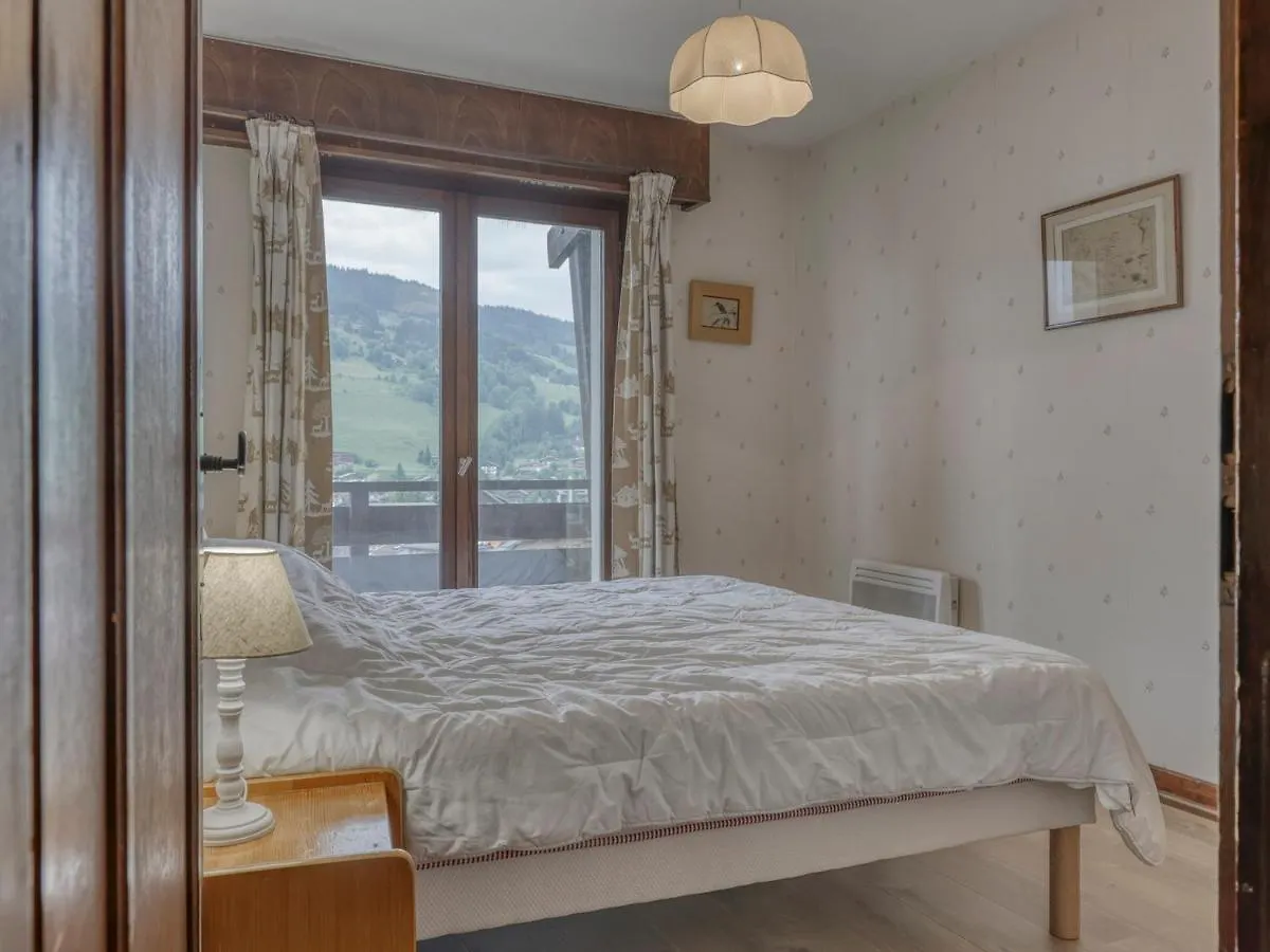 Appartement Cosy 2 Chambres Au Centre De Megeve Avec Balcon, Animaux Admis - Fr-1-453-37 France
